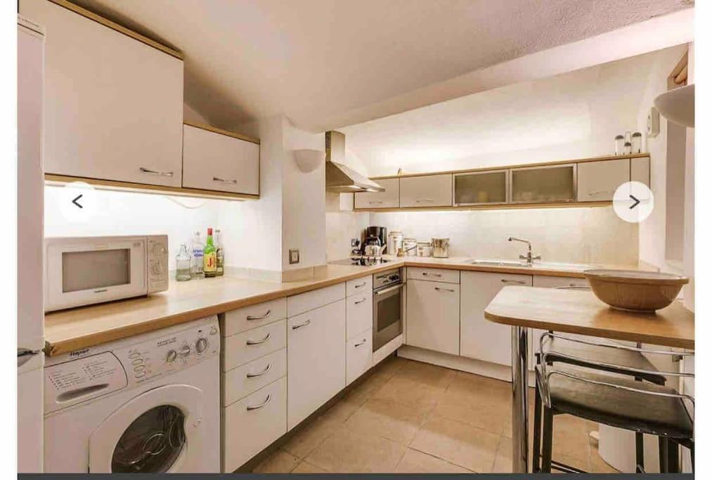 Spacious Flat In The Most Desirable Area Of London Exterior photo